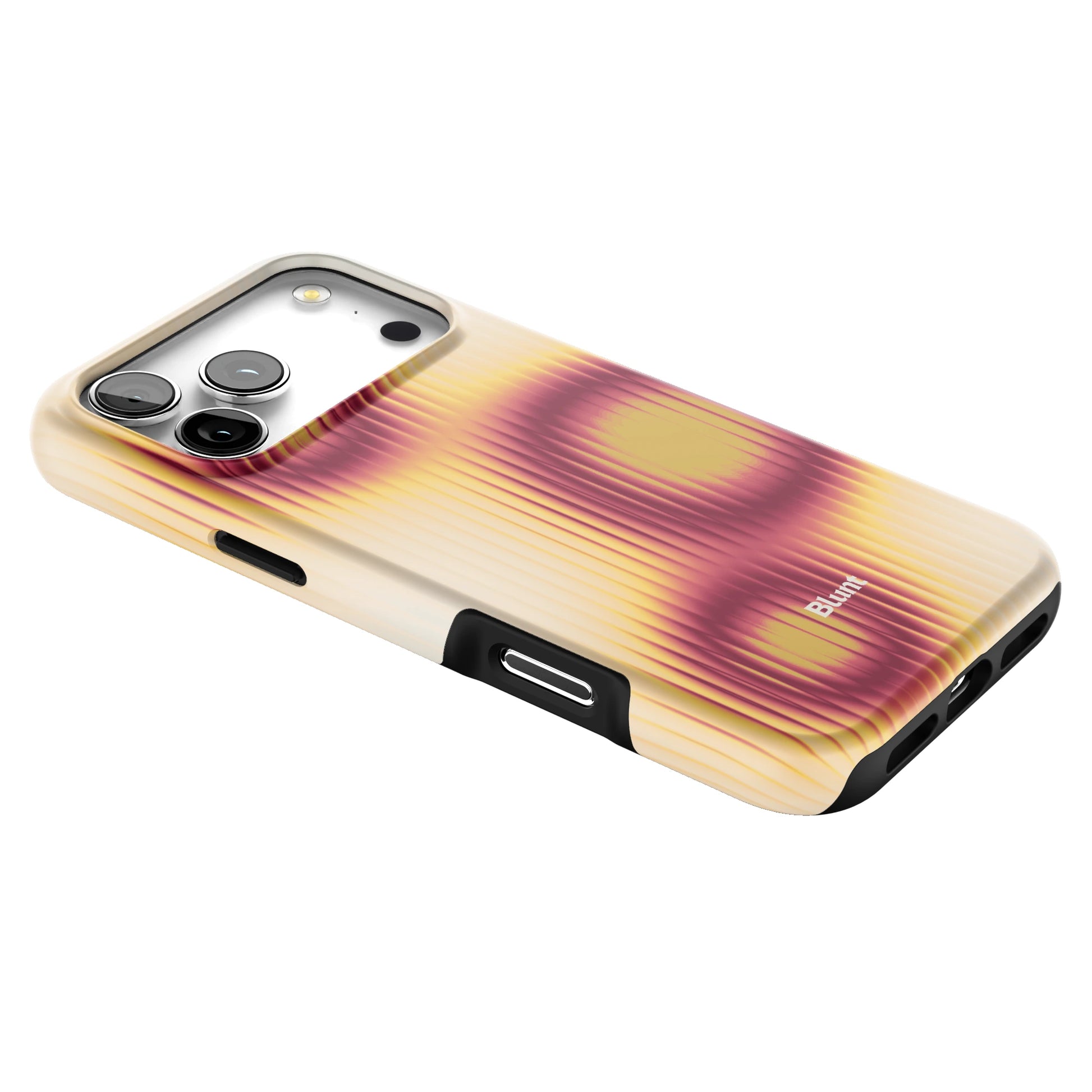 Solar Bloom iPhone Case gallery - Iphone_17_Pro_Max_2