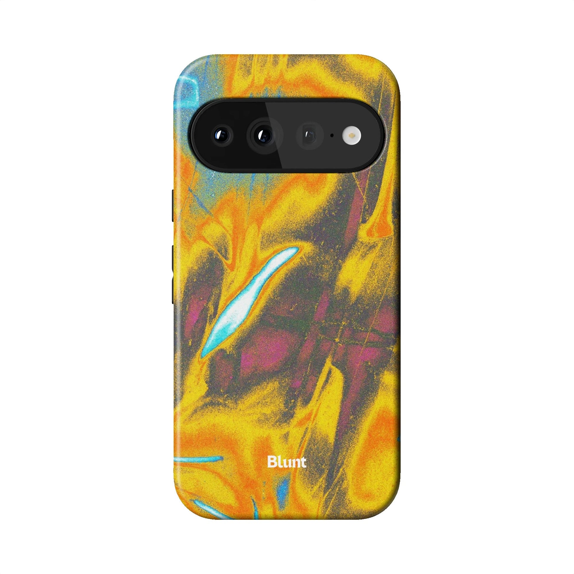 Solar Burn Pixel Case - Blunt Cases