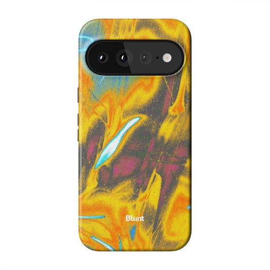 Solar Burn Pixel Case - Blunt Cases