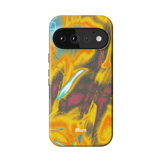 Solar Burn Pixel Case - Blunt Cases