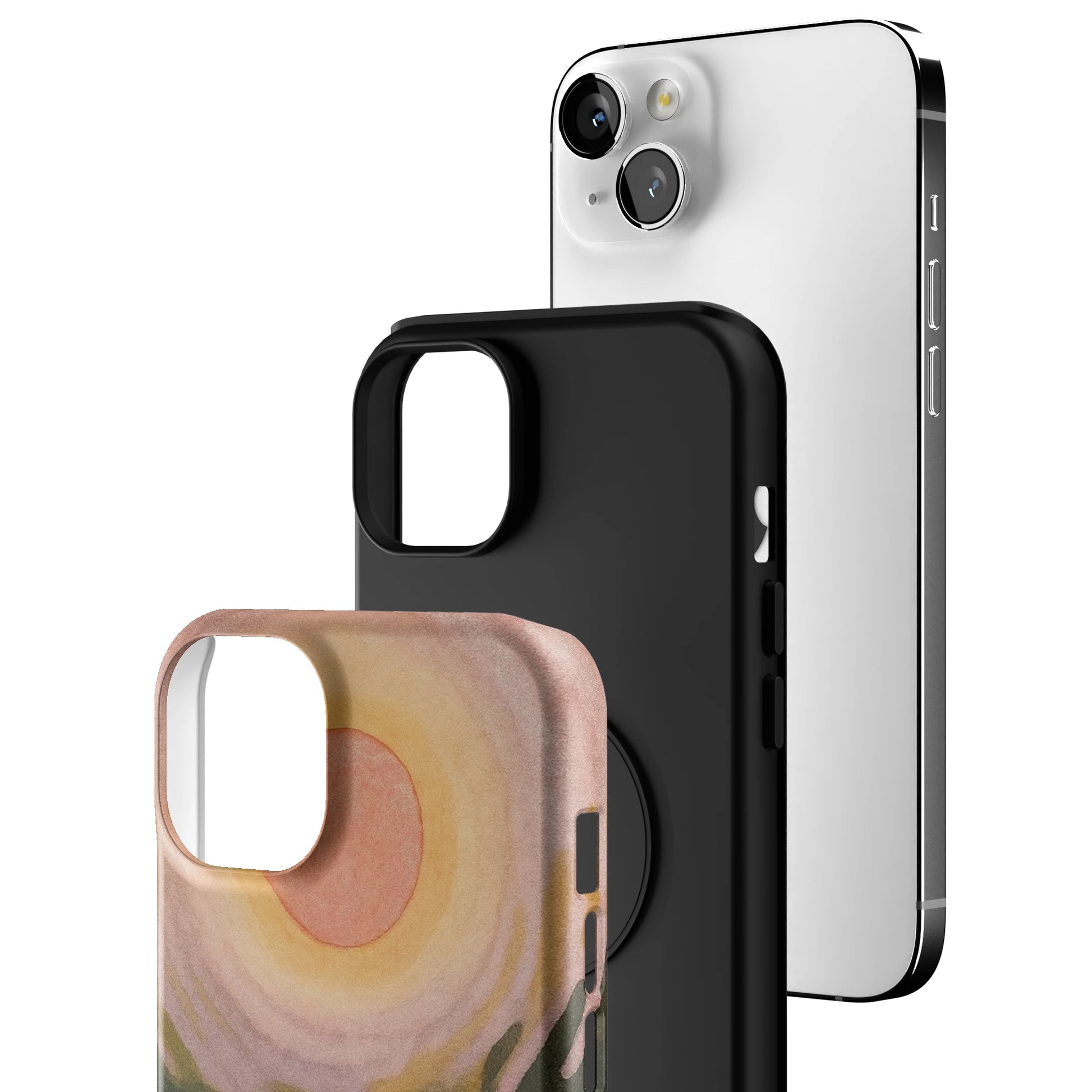 Solar Drift iPhone Case gallery - Iphone_14_Mini_Air_Plus_3