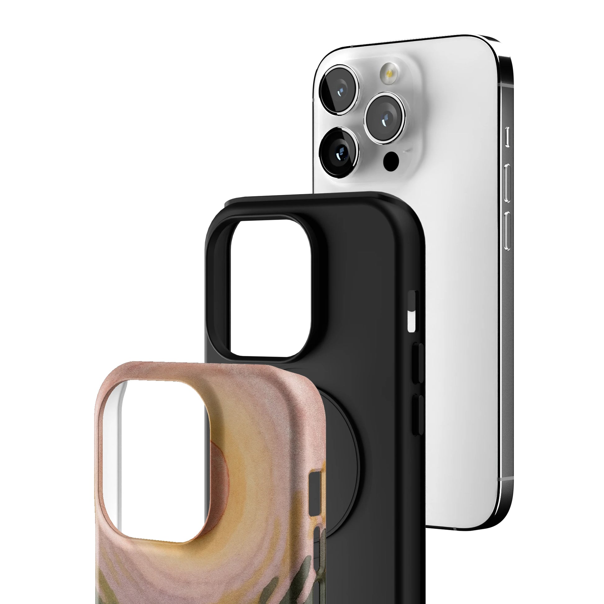 Solar Drift iPhone Case gallery - Iphone_14_Pro_3