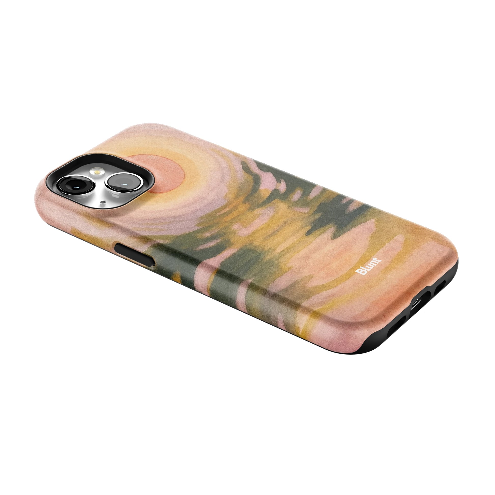 Solar Drift iPhone Case gallery - Iphone_15_Iphone_2