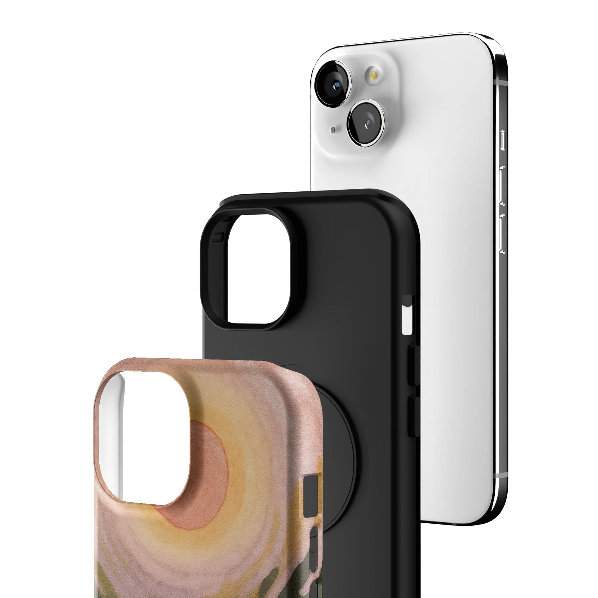 Solar Drift iPhone Case gallery - Iphone_15_Iphone_3