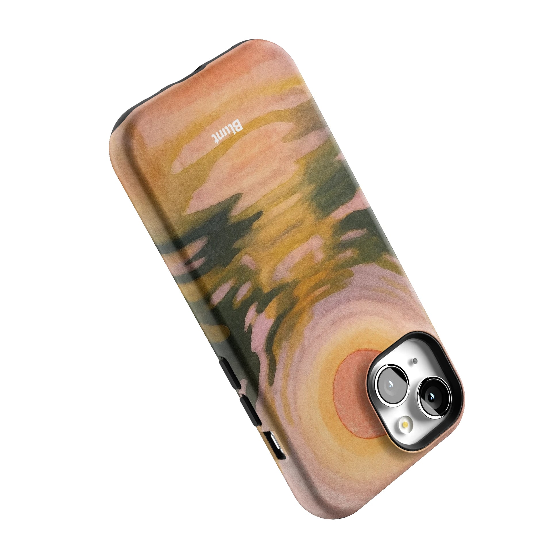 Solar Drift iPhone Case gallery - Iphone_15_Iphone_5