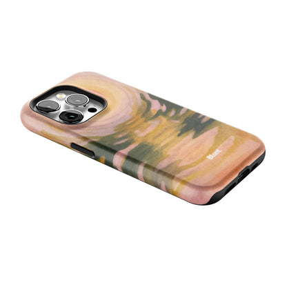 Solar Drift iPhone Case gallery - Iphone_15_Pro_2