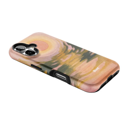 Solar Drift iPhone Case gallery - Iphone_16_Iphone_2