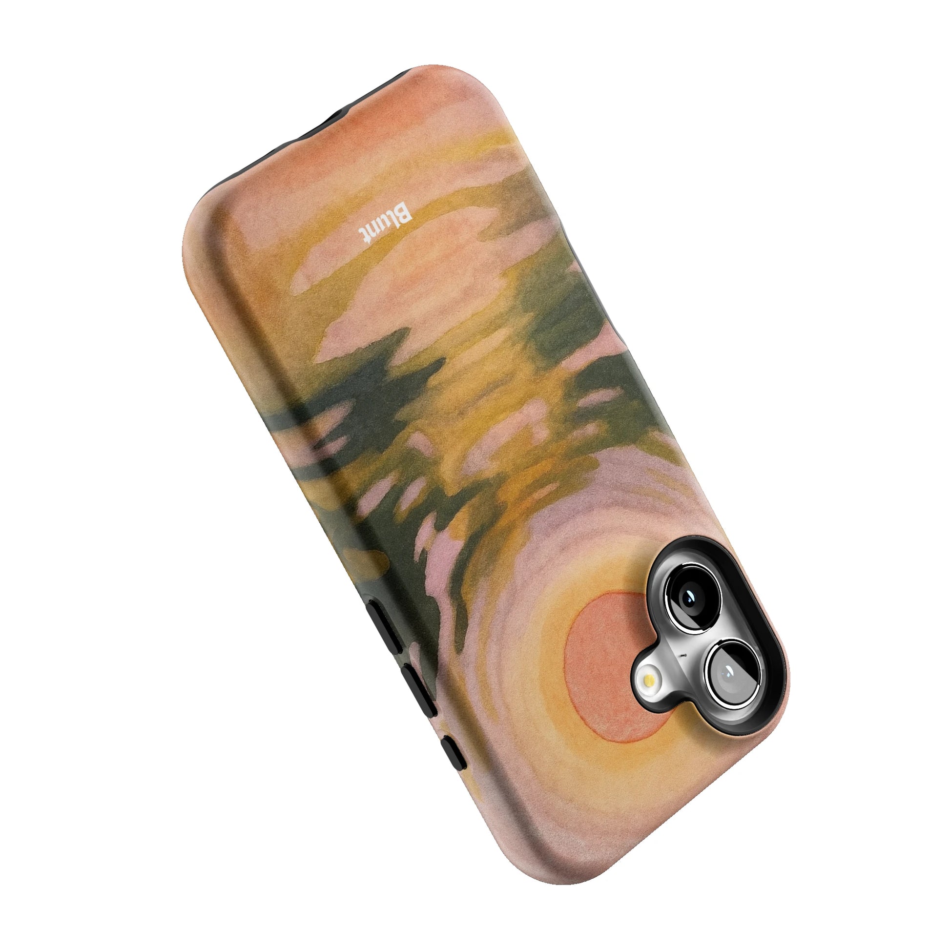 Solar Drift iPhone Case gallery - Iphone_16_Iphone_5