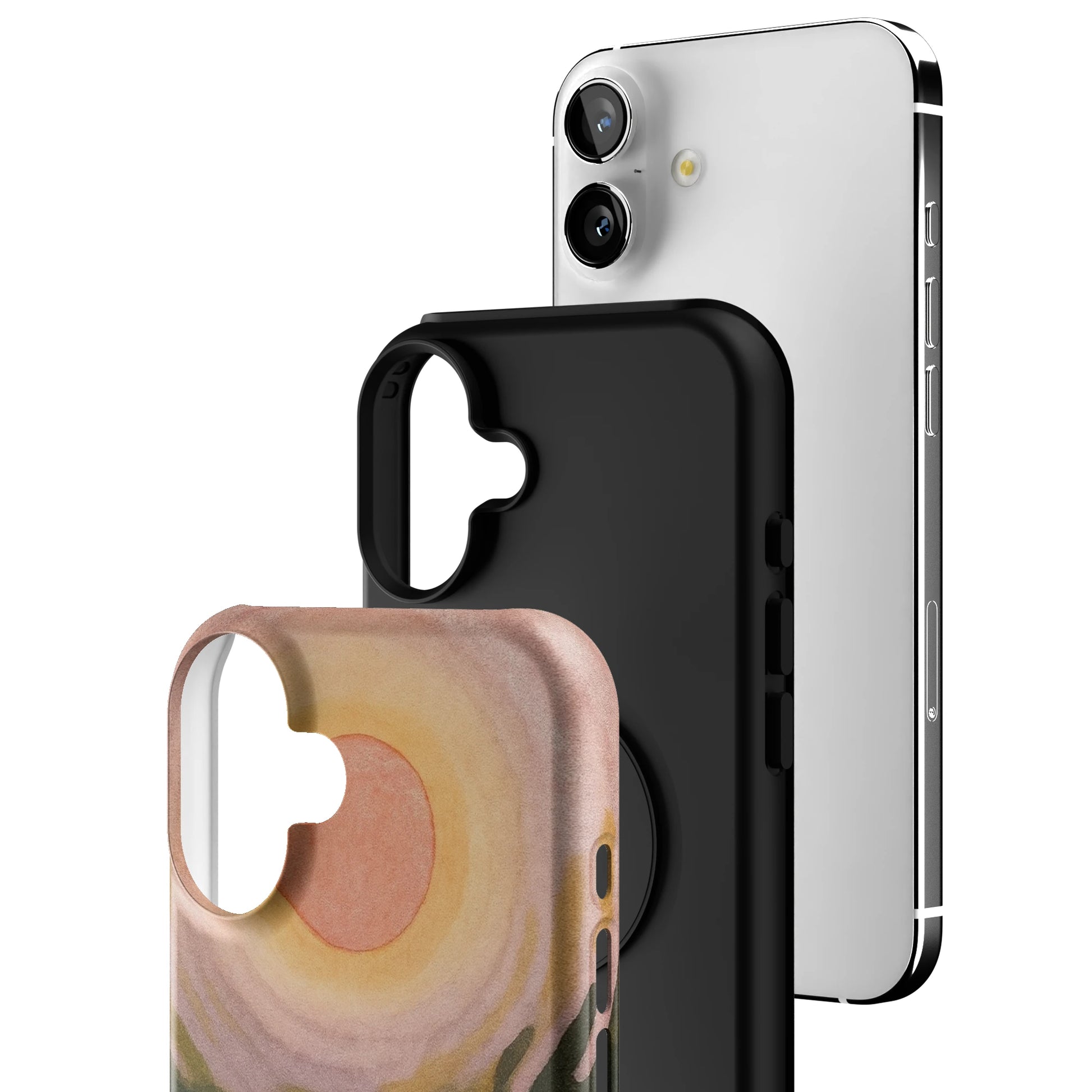 Solar Drift iPhone Case gallery - Iphone_16_Mini_Air_Plus_3
