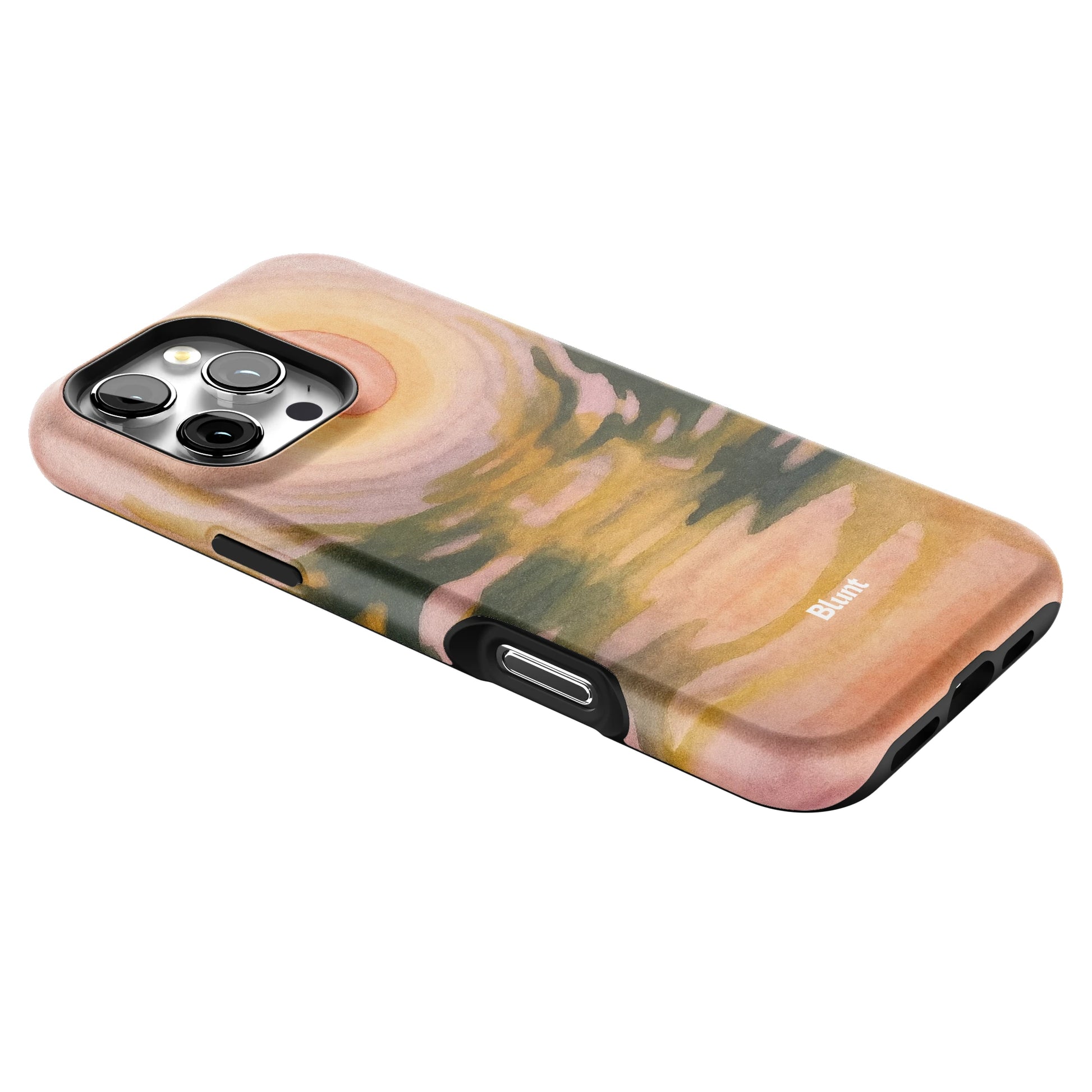 Solar Drift iPhone Case gallery - Iphone_16_Pro_Max_2