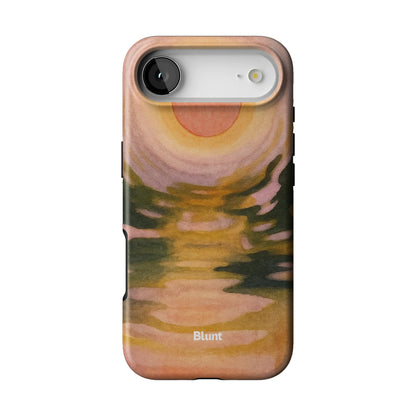 Solar Drift iPhone Case gallery - Iphone_17_Air_1