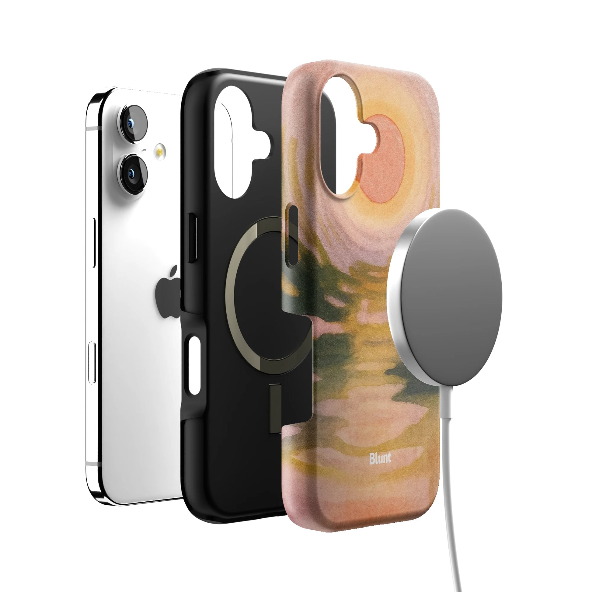 Solar Drift iPhone Case gallery - Iphone_17_Iphone_4