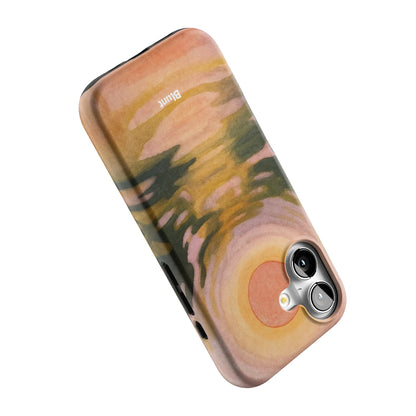 Solar Drift iPhone Case gallery - Iphone_17_Iphone_5