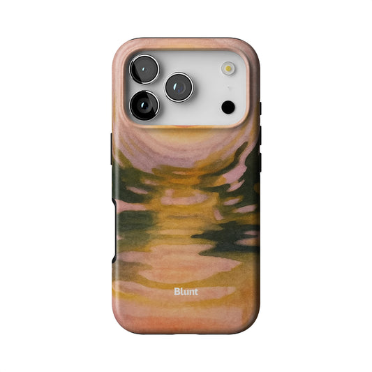 Solar Drift iPhone Case gallery - Iphone_17_Pro_1