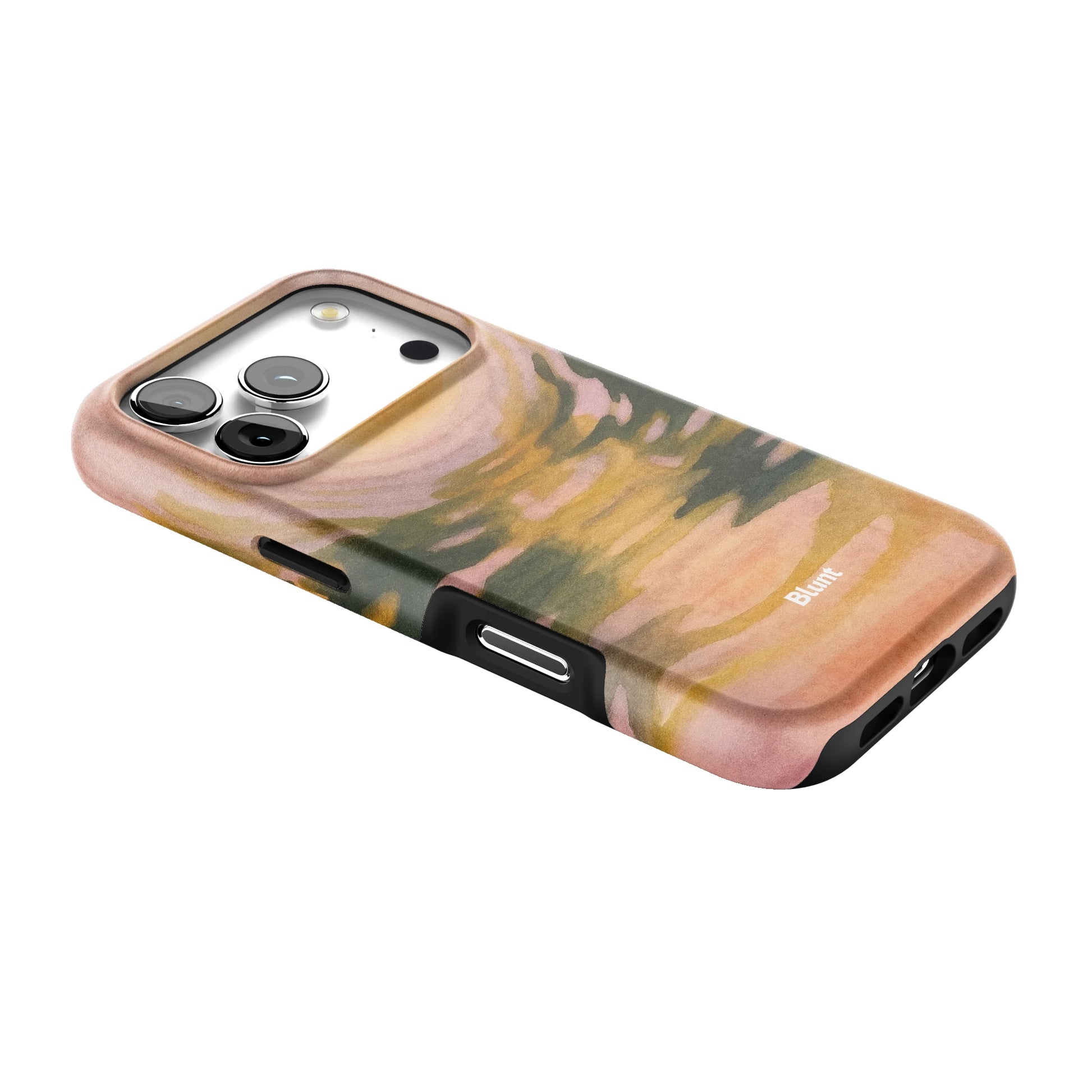 Solar Drift iPhone Case gallery - Iphone_17_Pro_2