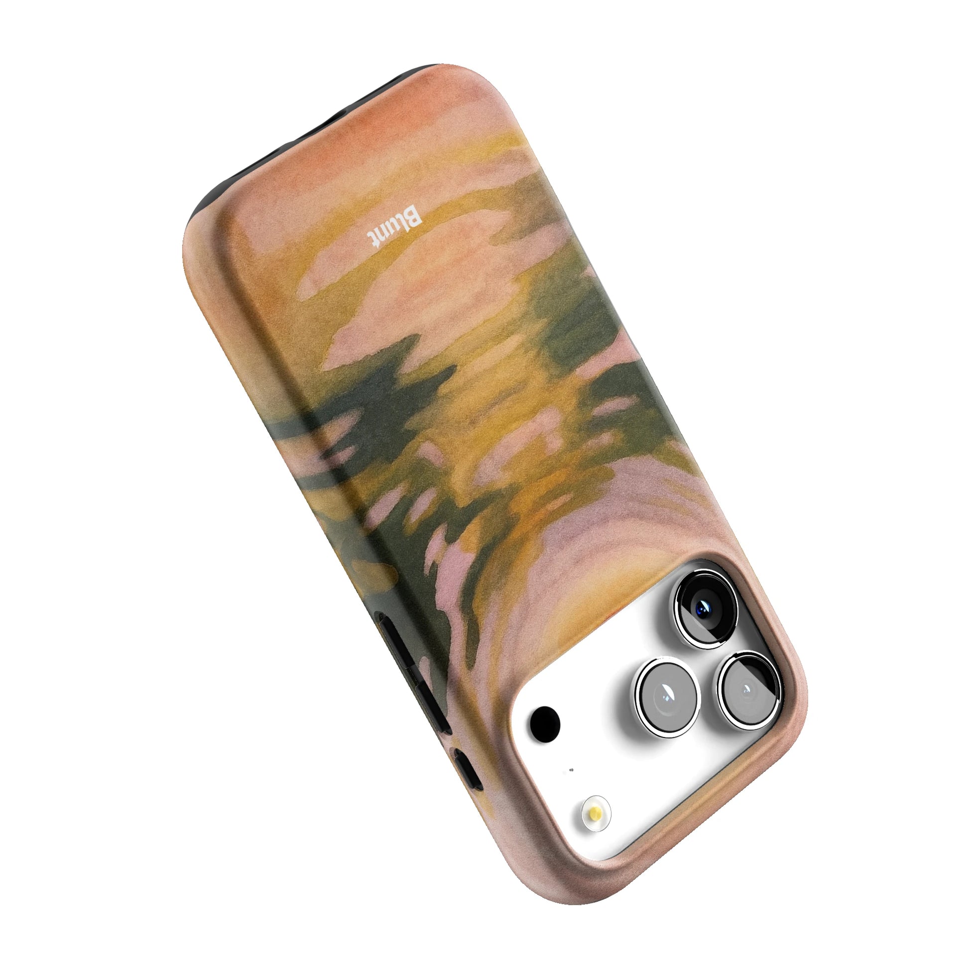 Solar Drift iPhone Case gallery - Iphone_17_Pro_5