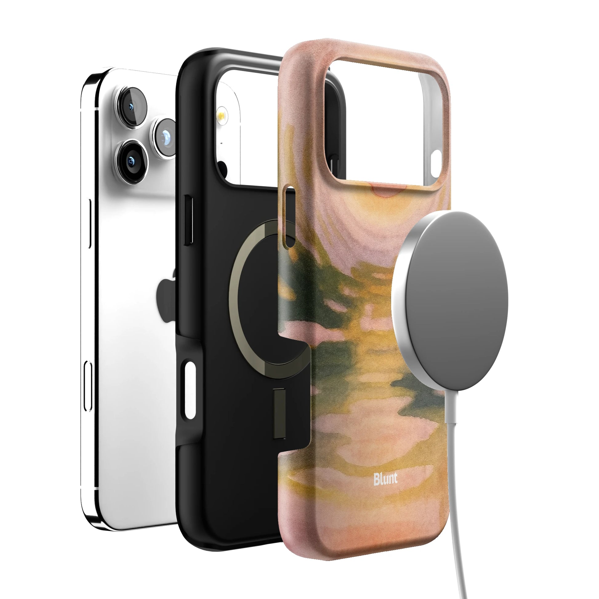Solar Drift iPhone Case gallery - Iphone_17_Pro_Max_4