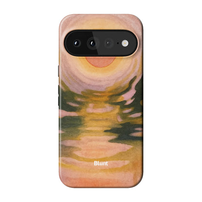 Solar Drift Pixel Case - Blunt Cases