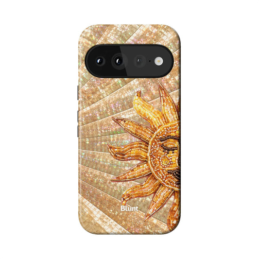 Solar Gleam Pixel Case - Blunt Cases