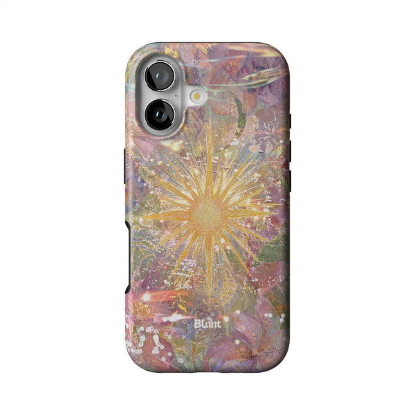 Solar Halo iPhone Case - Blunt Cases