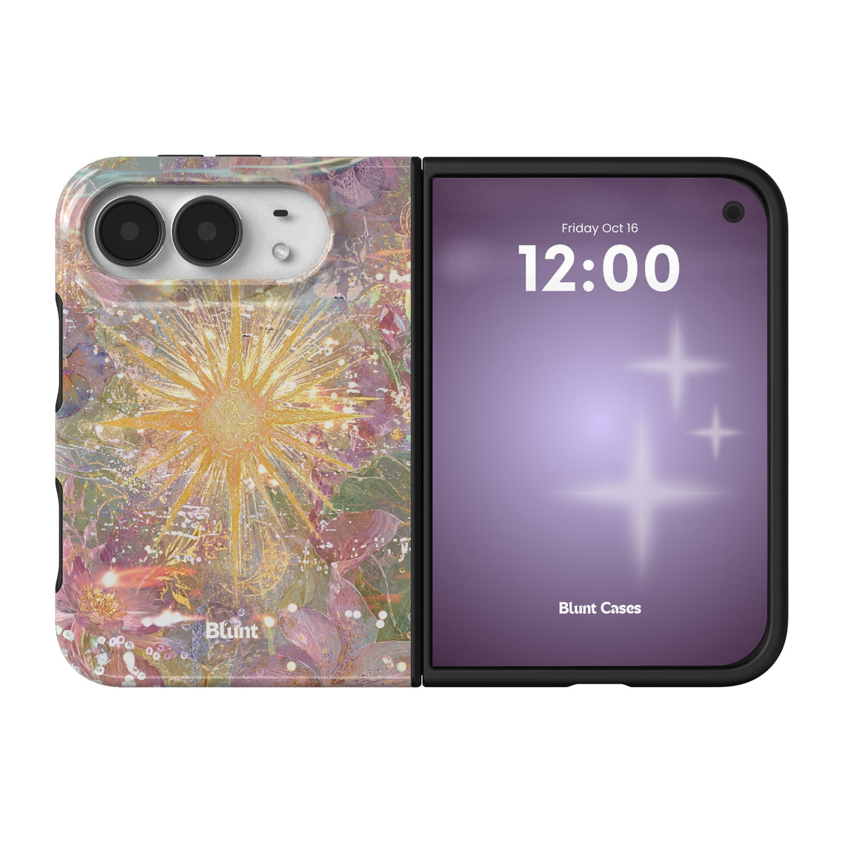 solar-halo-iphone-case iPhone 18 Duo case, view 1