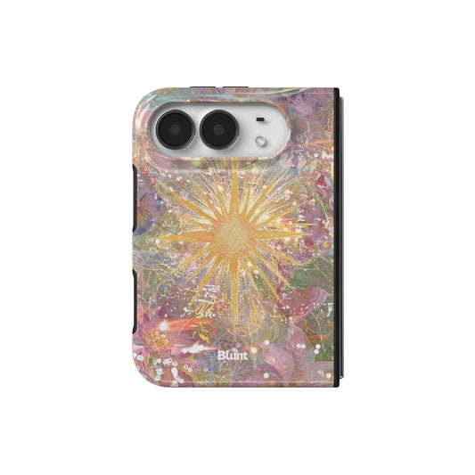 solar-halo-iphone-case iPhone 18 Duo case, view 2