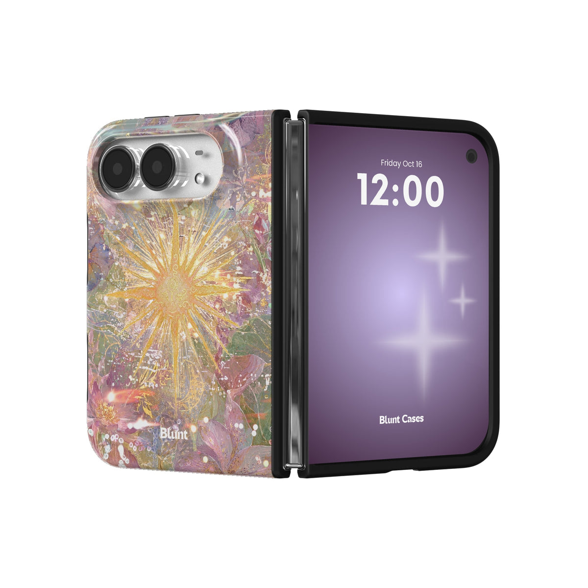 solar-halo-iphone-case iPhone 18 Duo case, view 3