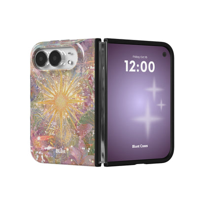 solar-halo-iphone-case iPhone 18 Duo case, view 3