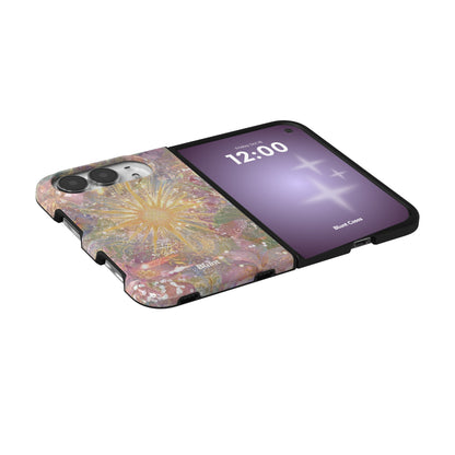 solar-halo-iphone-case iPhone 18 Duo case, view 5