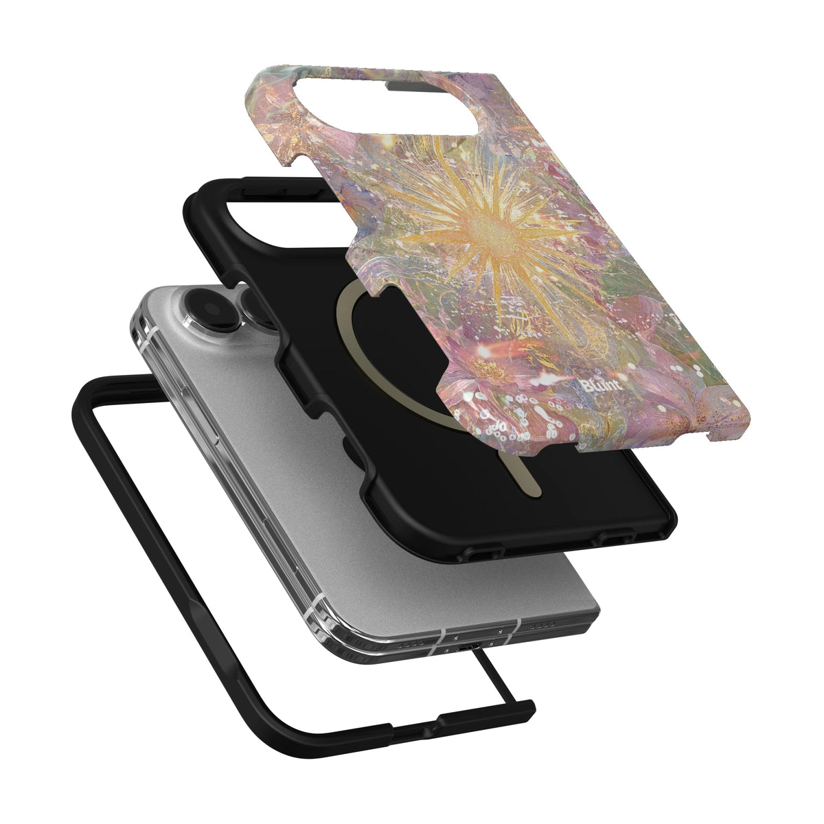 solar-halo-iphone-case iPhone 18 Duo case, view 6