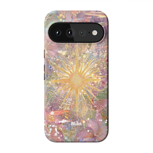 Solar Halo Pixel Case - Blunt Cases
