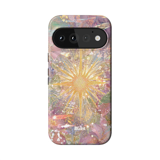 Solar Halo Pixel Case - Blunt Cases