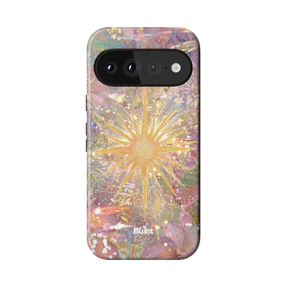 Solar Halo Pixel Case - Blunt Cases