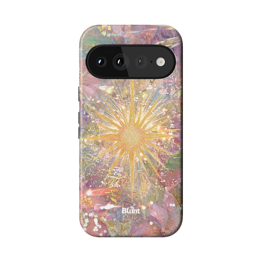 Solar Halo Pixel Case - Blunt Cases