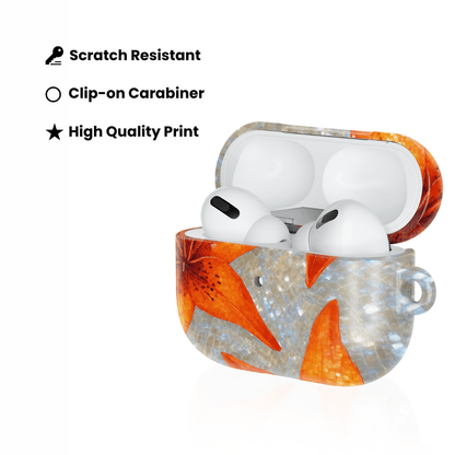 Solar Lily AirPod Case - Blunt Cases