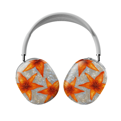 Solar Lily AirPod Max Case - Blunt Cases