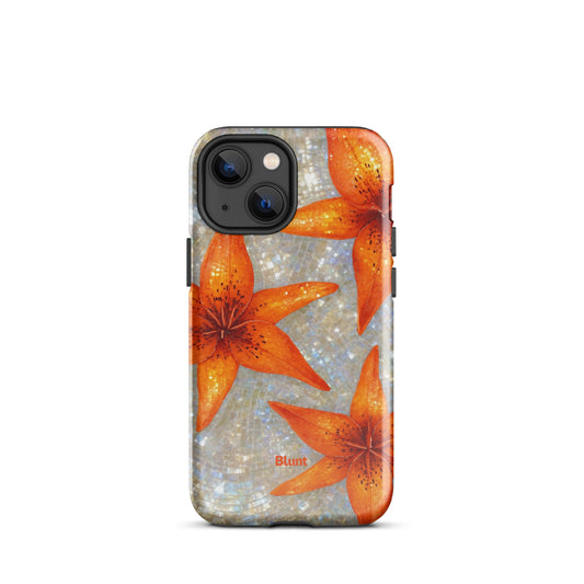 Solar Lily iPhone Case - Blunt Cases