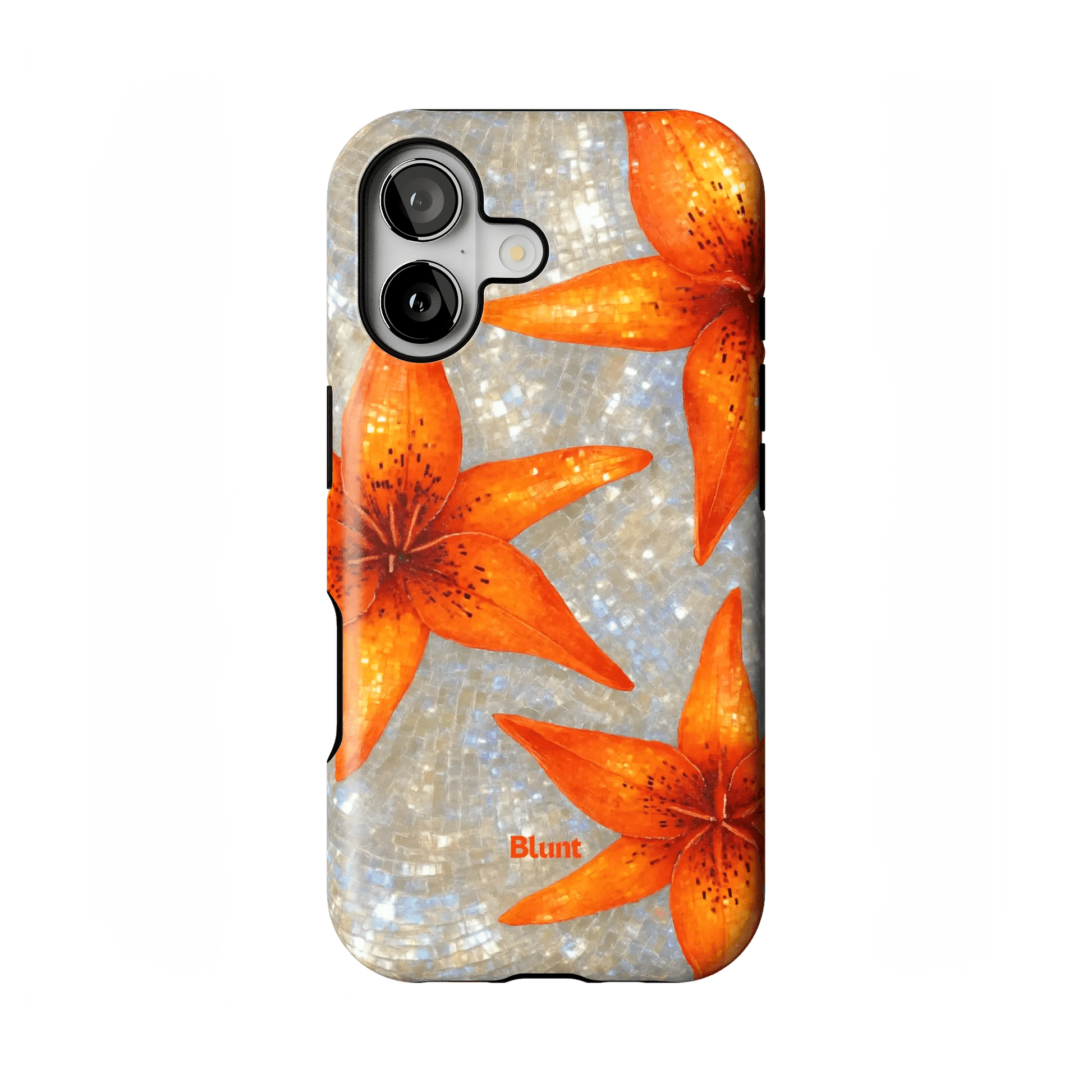 Solar Lily iPhone Case - Blunt Cases