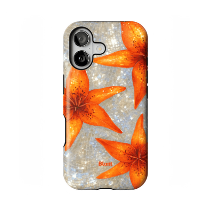 Solar Lily iPhone Case - Blunt Cases