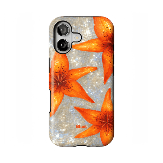 Solar Lily iPhone Case - Blunt Cases