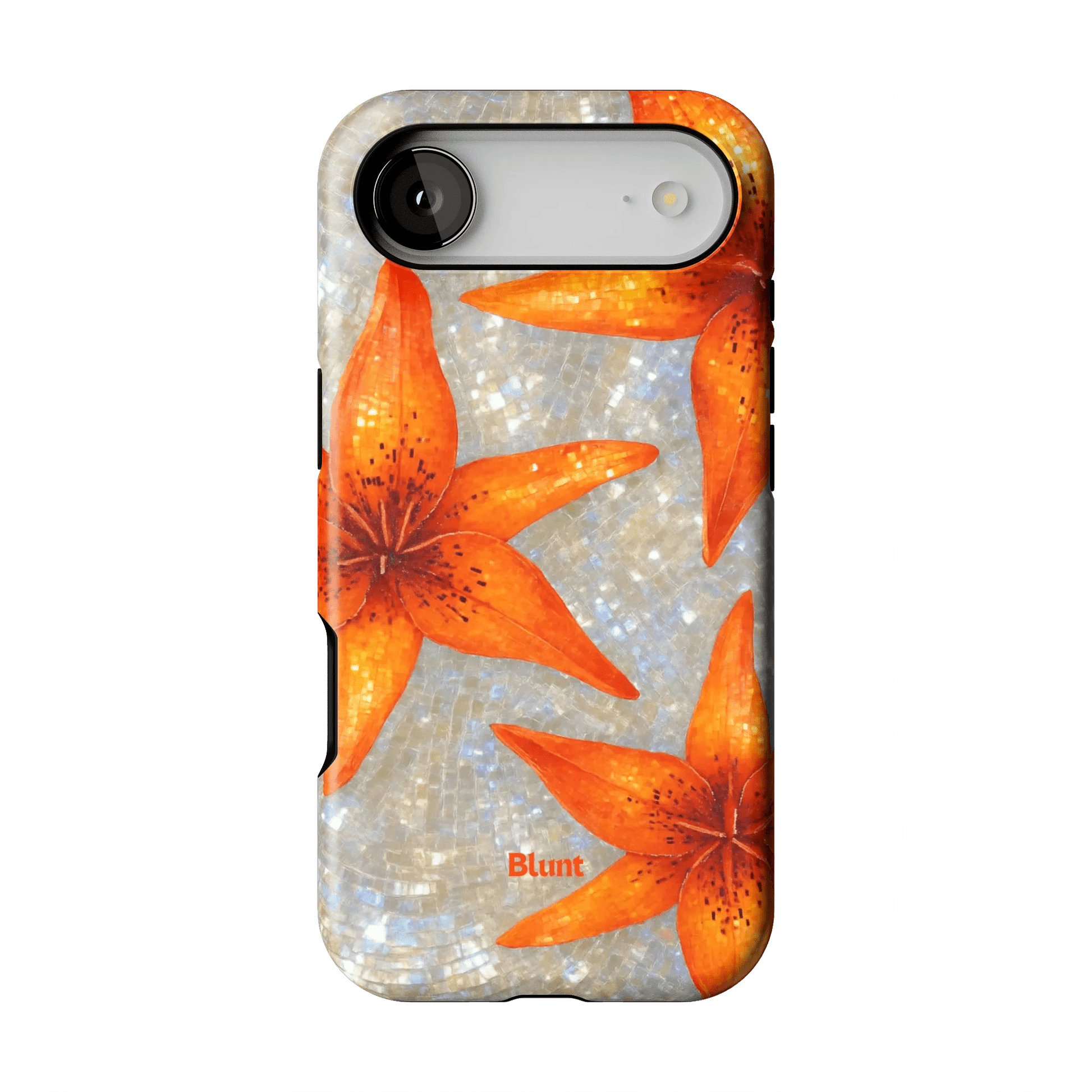 Solar Lily iPhone Case - Blunt Cases