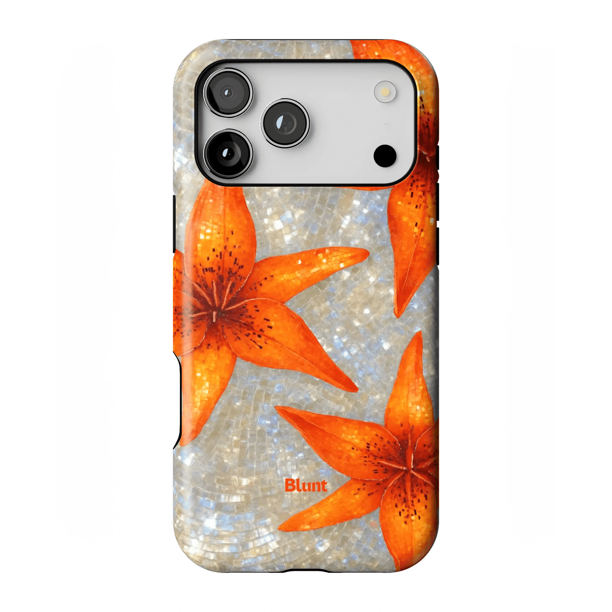 Solar Lily iPhone Case - Blunt Cases