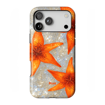 Solar Lily iPhone Case - Blunt Cases