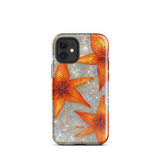 Solar Lily iPhone Case - Blunt Cases