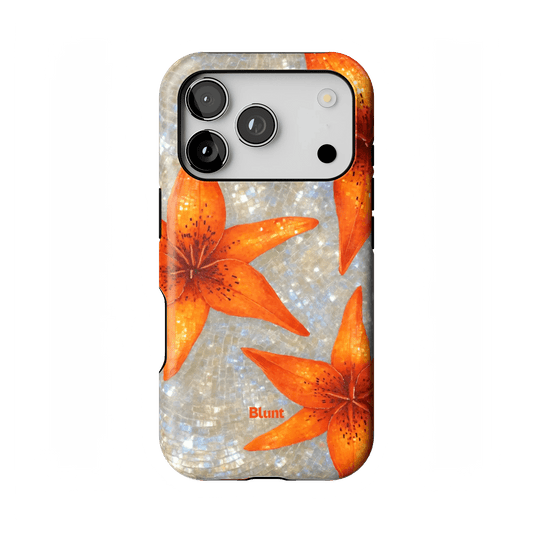 Solar Lily iPhone Case - Blunt Cases