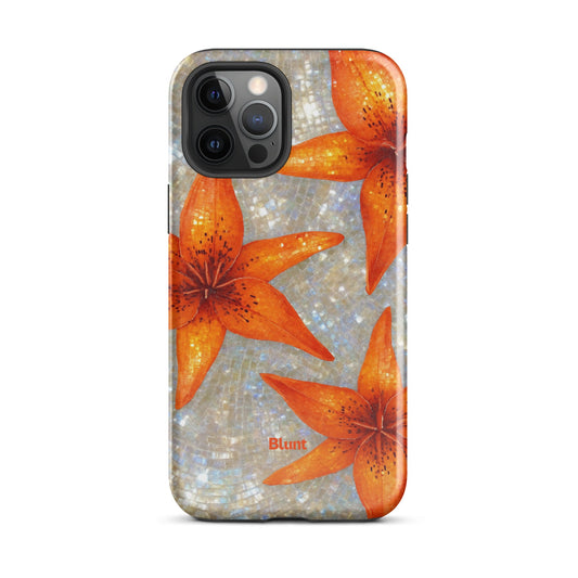 Solar Lily iPhone Case - Blunt Cases