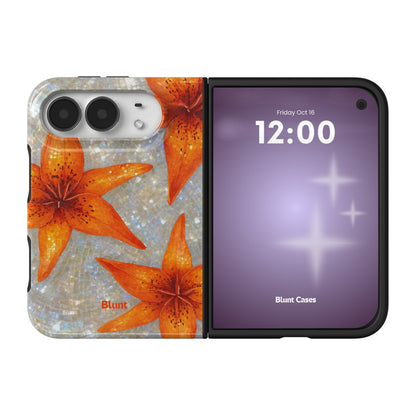 solar-lily-iphone-case iPhone 18 Duo case, view 1