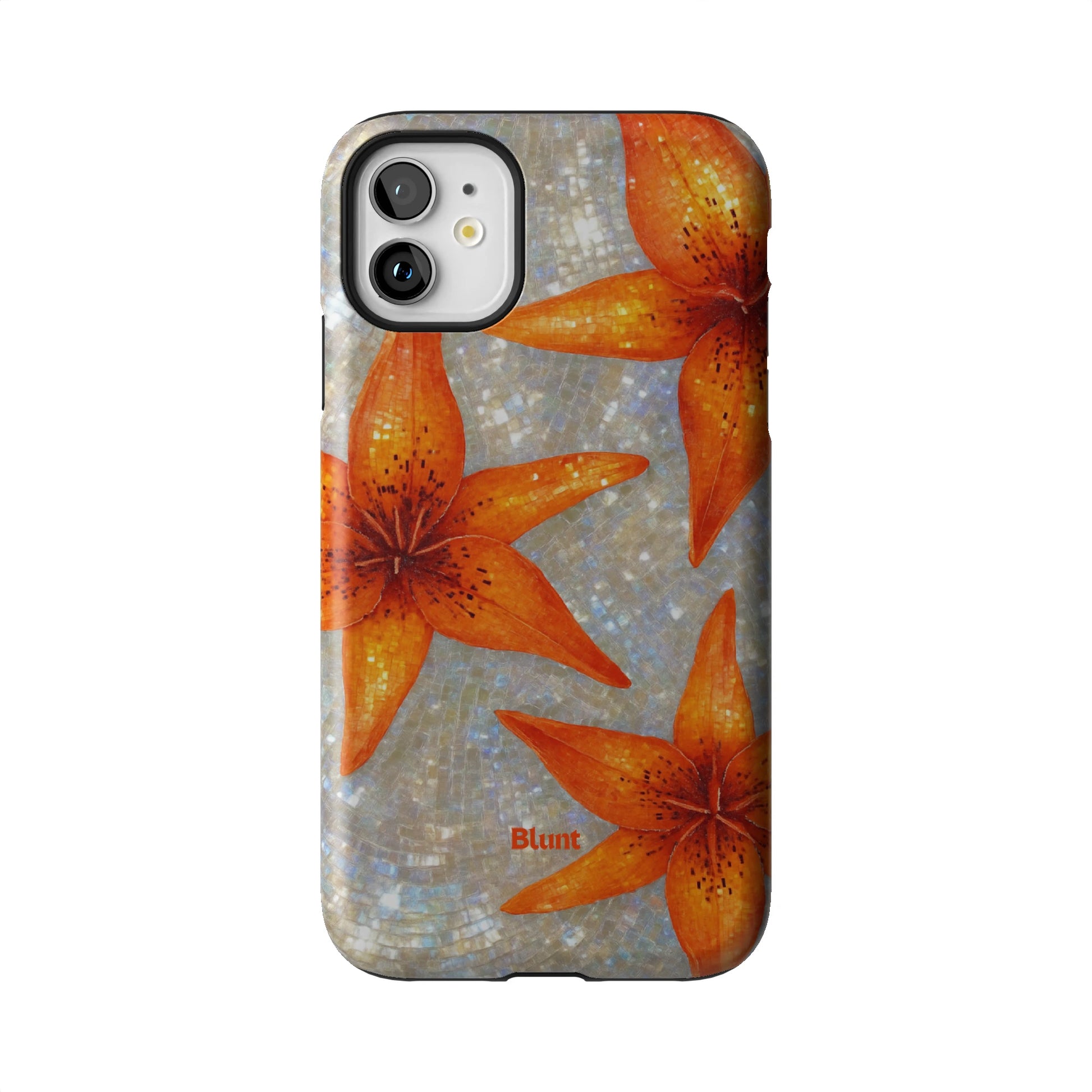 Solar Lily iPhone Case gallery - Iphone_11_Iphone_1