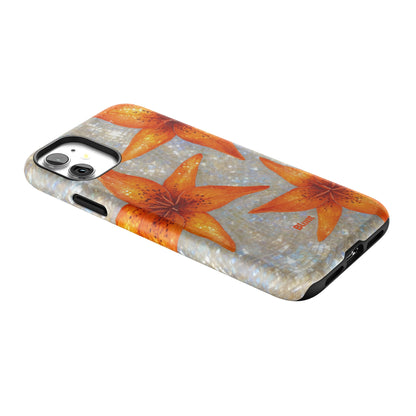 Solar Lily iPhone Case gallery - Iphone_11_Iphone_2