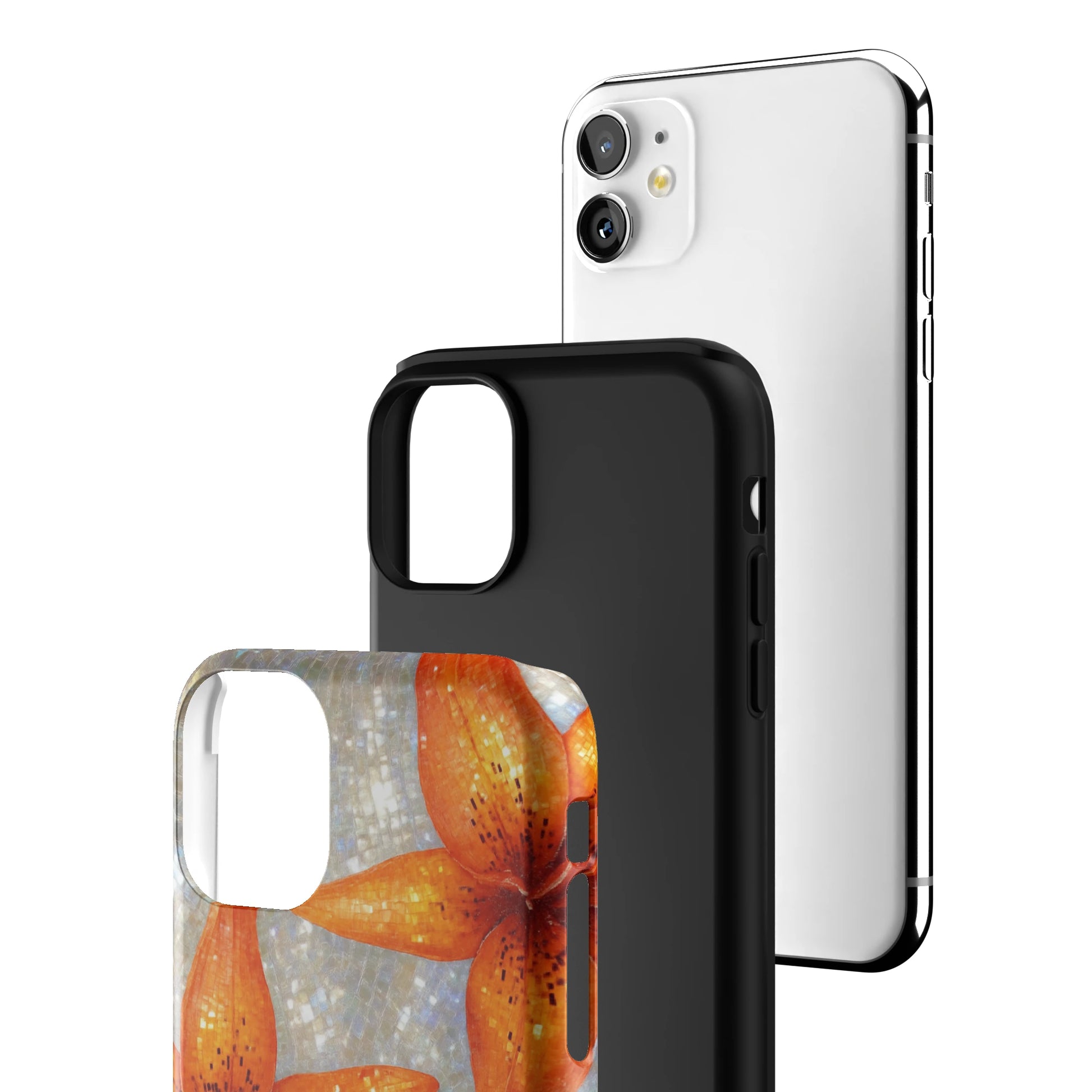 Solar Lily iPhone Case gallery - Iphone_11_Iphone_3